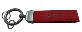 bmw-brelok-breloczek-brylok-bmw-alcantara-skora-czerwony