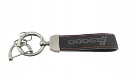 dodge-brelok-breloczek-skora