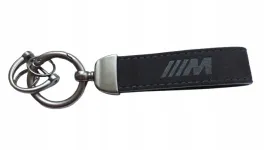 bmw-m-pakiet-brelok-breloczek-skora-nowy-model
