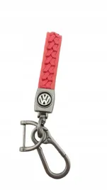 vw-brelok-breloczek-brylok-do-kluczy-plecionka-czerwony