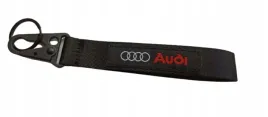 audi-smycz-smyczka-do-kluczy-brelok-breloczek-czarna-20-cm