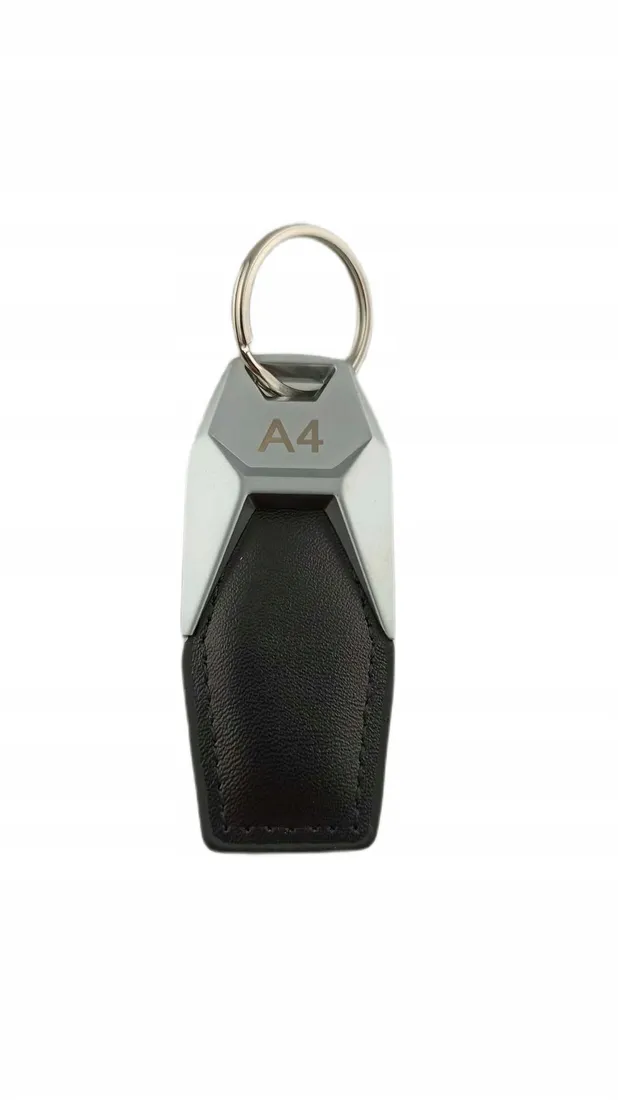audi-a4-brelok-breloczek-premium