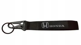 honda-smycz-smyczka-do-kluczy-czarna