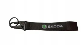 skoda-smycz-smyczka-do-kluczy-czarna