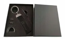 audi-s-line-sline-brelok-breloczek-skora-czarna-nic-pudelko-prezentowe