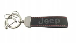 jeep-brelok-breloczek-skora-alcantara