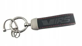 skoda-vrs-v-rs-brelok-breloczek-alcantara-czarny