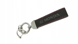 honda-brelok-breloczek-brylok-skora