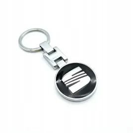 seat-brelok-breloczek-czarny-metalowy-do-kluczy-k25