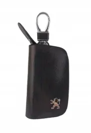 peugeot-etui-pokrowiec-skorzany-na-kluczyk-czarny-et55