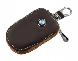 bmw-etui-pokrowiec-skorzany-na-kluczyk-brazowy-premium