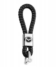 mazda-brelok-do-kluczy-pleciony-skora-w-2