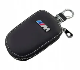 bmw-m-pakiet-etui-pokrowiec-skorzany-na-kluczyk-czarny-premium