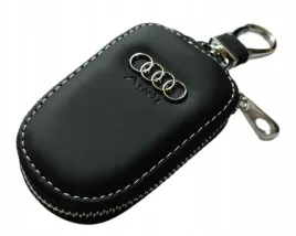 audi-etui-pokrowiec-skorzany-na-kluczyk-czarny-premium-prem55