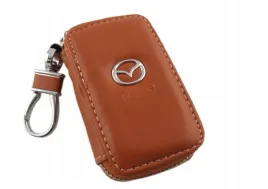 mazda-etui-pokrowiec-skorzany-na-kluczyk-brazowy
