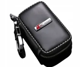 audi-sline-s-line-etui-pokrowiec-skorzany-na-kluczyk-czarny-w1