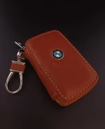 bmw-etui-pokrowiec-skorzany-na-kluczyk-brazowy
