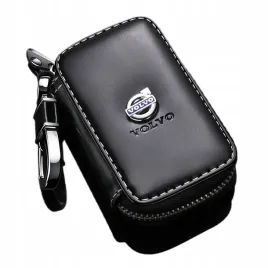volvo-etui-pokrowiec-skorzany-na-kluczyk-czarny