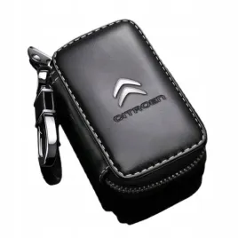 citroen-etui-pokrowiec-skorzany-na-kluczyk-czarny
