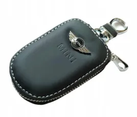 mini-cooper-countryman-etui-pokrowiec-skorzany-na-kluczyk-czarny-premium