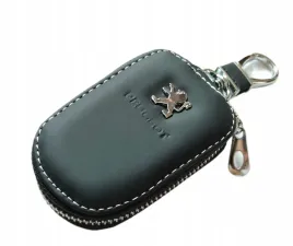 peugeot-etui-pokrowiec-skorzany-na-kluczyk-czarny-premium