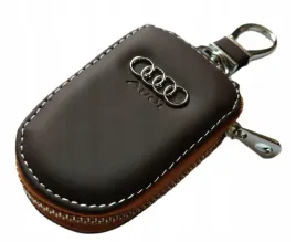 audi-etui-pokrowiec-skorzany-na-kluczyk-brazowy-premium-prem55