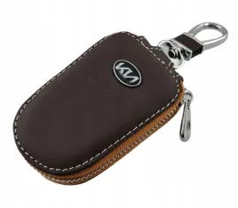 kia-nowe-logo-etui-pokrowiec-skorzany-na-kluczyk-brazowy-premium