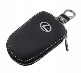lexus-etui-pokrowiec-skorzany-na-kluczyk-czarny-premium