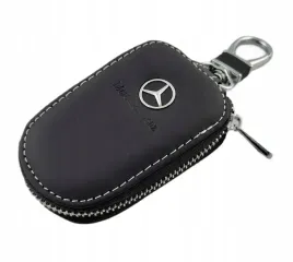 mercedes-etui-pokrowiec-skorzany-na-kluczyk-czarny-premium