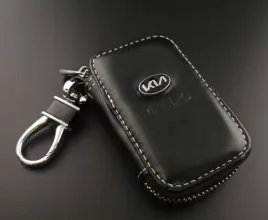 kia-nowe-logo-etui-pokrowiec-skorzany-na-kluczyk-czarny-nl45