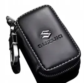 suzuki-etui-pokrowiec-skorzany-na-kluczyk-czarny