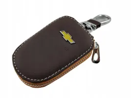 chevrolet-etui-pokrowiec-skorzany-na-kluczyk-brazowy-premium