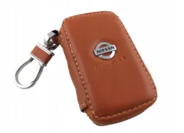 nissan-etui-pokrowiec-skorzany-na-kluczyk-brazowy