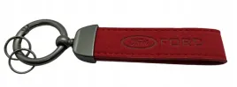ford-brelok-breloczek-brylok-alcantara-skora-czerwony