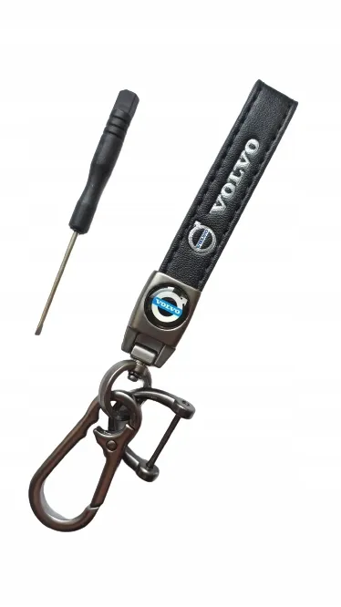 volvo-brelok-breloczek-skora