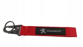 peugeot-smycz-smyczka-do-kluczy-brelok-breloczek-czerwona
