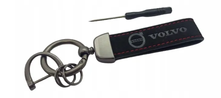 volvo-brelok-breloczek-skora