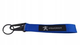 peugeot-smycz-smyczka-do-kluczy-brelok-breloczek-niebieska