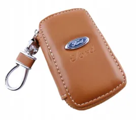 ford-etui-pokrowiec-skorzany-na-kluczyk-brazowy-elegancki