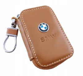 bmw-etui-pokrowiec-skorzany-na-kluczyk-brazowy-elegancki