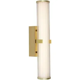 lampa-scienna-searchligh-zloty-kinkiet-led