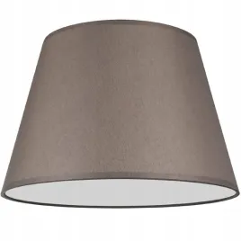 abazur-stozek-do-lamp-zyrandola-klosz-na-e27-e14-klasyczny-brazowy-30cm