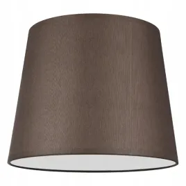 abazur-stozek-do-lamp-zyrandola-klosz-na-e27-e14-klasyczny-mocno-brazowy-25