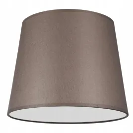 abazur-stozek-do-lamp-zyrandola-klosz-na-e27-e14-klasyczny-brazowy-25cm