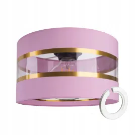 abazur-klosz-nowoczesny-do-lampy-wiszacej-stojacej-lampa-e27-e14-30cm-zloty
