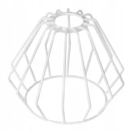 klosz-do-lampy-zyrandola-druciany-loft-brylant-e27-led-bialy