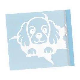 naklejka-pies-cavalier-king-charles-spaniel-glowa-wystajaca-z-dziury