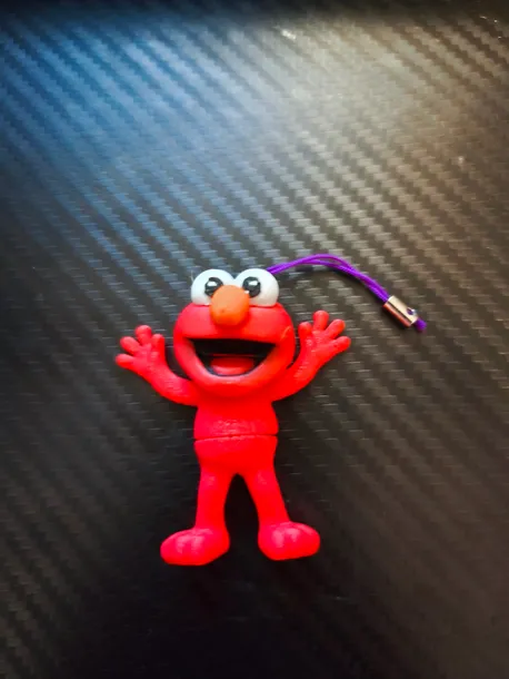 brelok-elmo-druk-3d-stan-nowy
