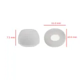 gumki-do-airpods-pro-3-s-biale-stan-nowy