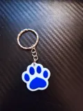 brelok-pazurek-druk-3d-stan-nowy
